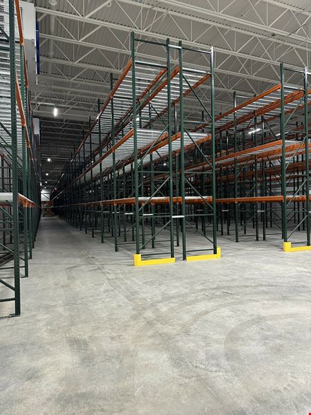 State of the Art Food Processing Facility