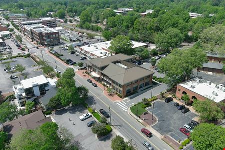 Office space for Rent at Mid-Town Square in Cary