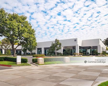 Industrial space for Rent at One Technology Park - Buildings B, C, D, E, & F in Irvine