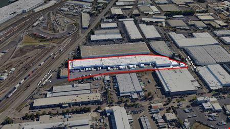 Industrial space for Rent at Distribution Warehouse for Lease in Portland