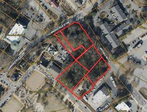 The Lillian - Downtown Norcross - 2.881 Acres