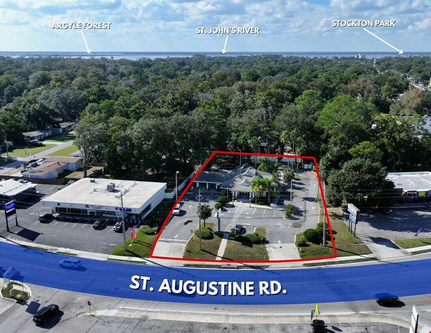 Jacksonville Redevelopment