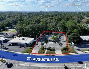 Jacksonville Redevelopment