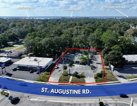 Retail space for Sale at Jacksonville Redevelopment in Jacksonville