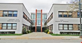 Medical Center/Office space available in Garden City