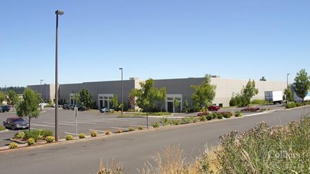 Industrial space for Rent at Tualatin Corporate Center, Bldg E  ¦  21,517 SF of Class A Industrial Space Available in Tualatin