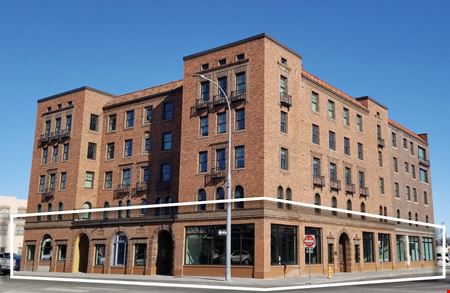 Office space for Rent at The Bonneville Retail in Idaho Falls