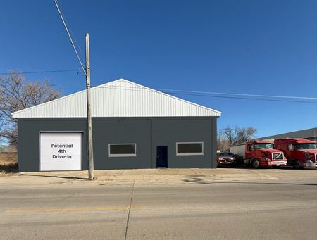 Industrial space for Rent at 104 11th Street NE in Austin
