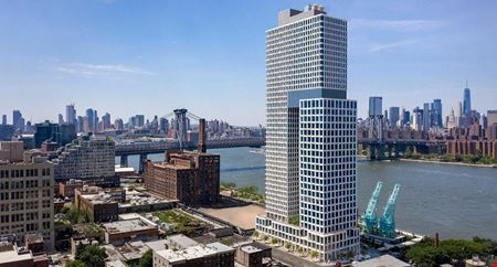 Office space for Rent at 10 Grand Street in Brooklyn