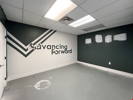 Downtown Office Building with On-Site Parking