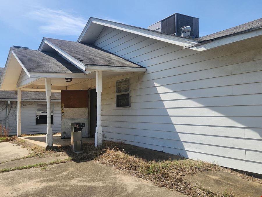 2.33 Acres For Commercial Redevelopment
