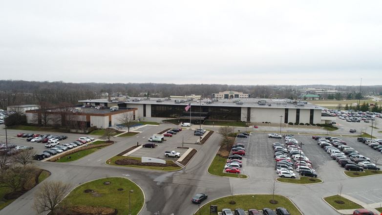 Magnavox Way Corporate Center