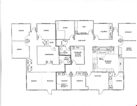Stand Alone Medical & Office Building