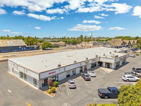 Retail For Lease - South Golden State Boulevard