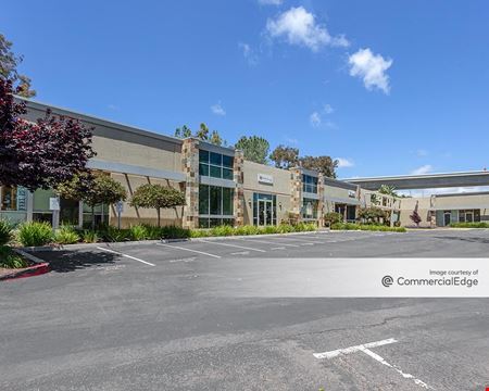 Commercial space at Venture Sorrento Office Park in San Diego