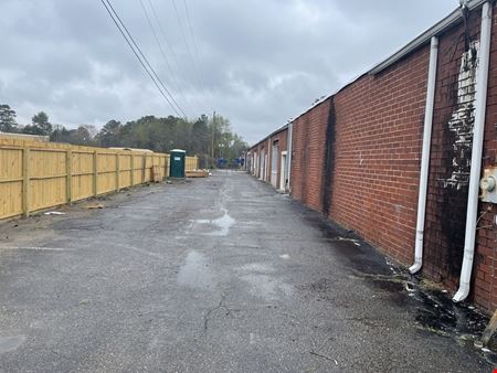 Milledgeville Road Flex Space