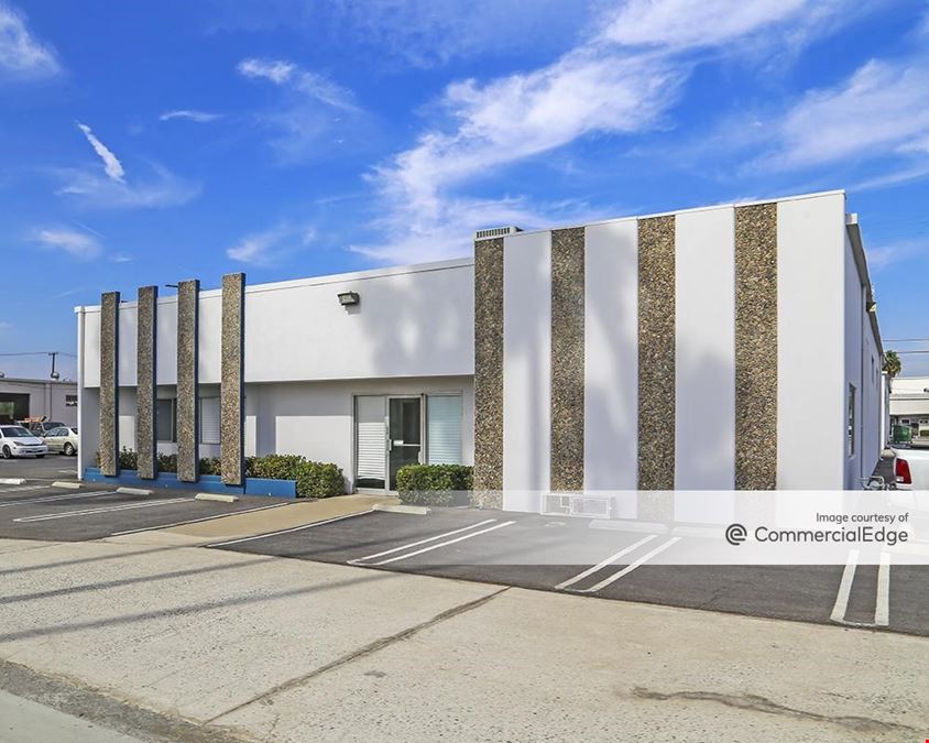 Grand & Warner Business Park