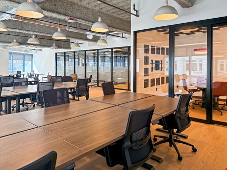 Spaces - Seattle- 1601 5th Avenue