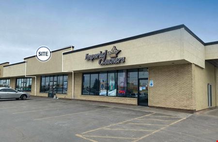 Retail space for Rent at Ponderosa Shopping Center in Idaho Falls