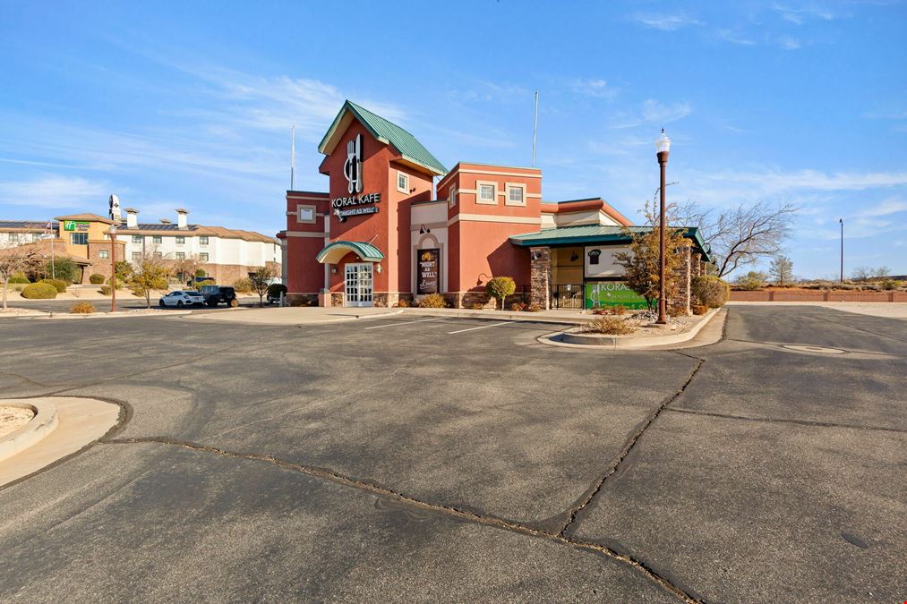 Restaurant for Sale