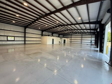 Stand-Alone Warehouse with Yard