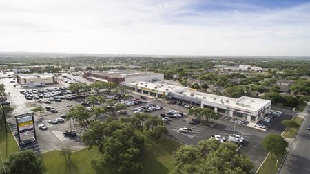 Retail space for Rent at Saidoff Center in San Antonio