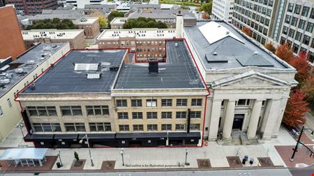 Office space for Sale at 171-191 S. High St & 200 S. Wall St in Columbus