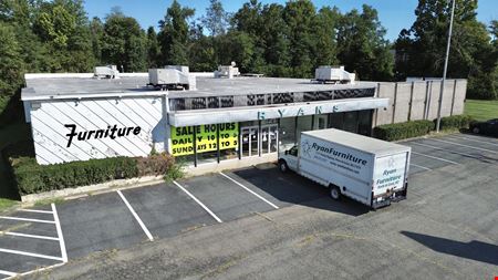 Retail space for Rent at 2121 Pulaski Hwy in Havre De Grace
