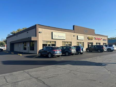 Retail space for Rent at Newberry Commons in St. Cloud