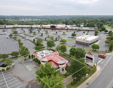 Retail space for Rent at 1885 East Broad Street - Outparcel in Statesville