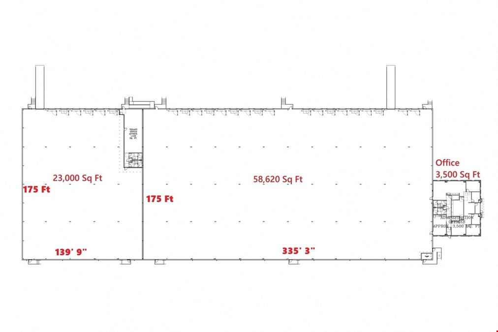 202 NE Loop 289