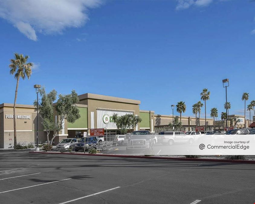 Valley Plaza