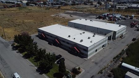 Industrial space for Rent at 1745 South Milestone Drive in Salt Lake City