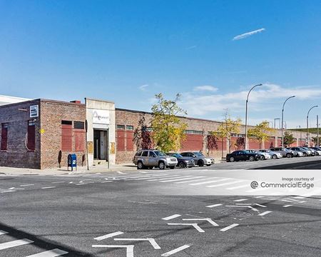 Industrial space for Rent at 885 East 138th Street in Bronx