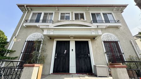 Multi-Family space for Sale at 314-316 S Coronado St in Los Angeles