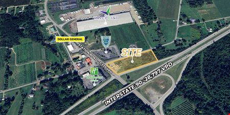 3.72-Acre I-90 Development Site
