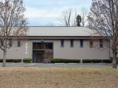 Office space for Rent at 461 Danbury Road, Unit 4, New Milford, CT in New Milford