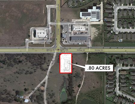 VacantLand space for Sale at Culebra and Galm - Pad Site in San Antonio