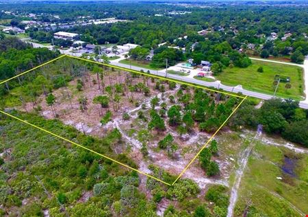 Land space for Sale at 650 27 ave sw vero beach FL 32968 in Vero Beach