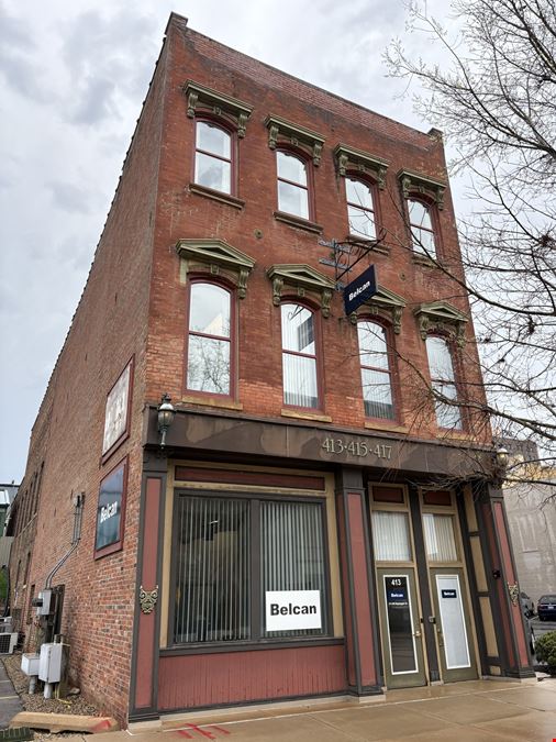 413 Southwest Washington Street