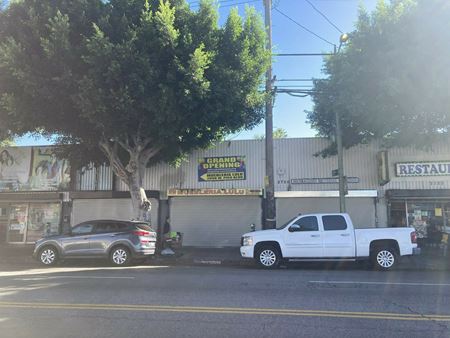2700 West Pico Blvd