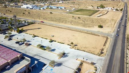 ±1.55 Acres Hesperia Rd and Hercules St