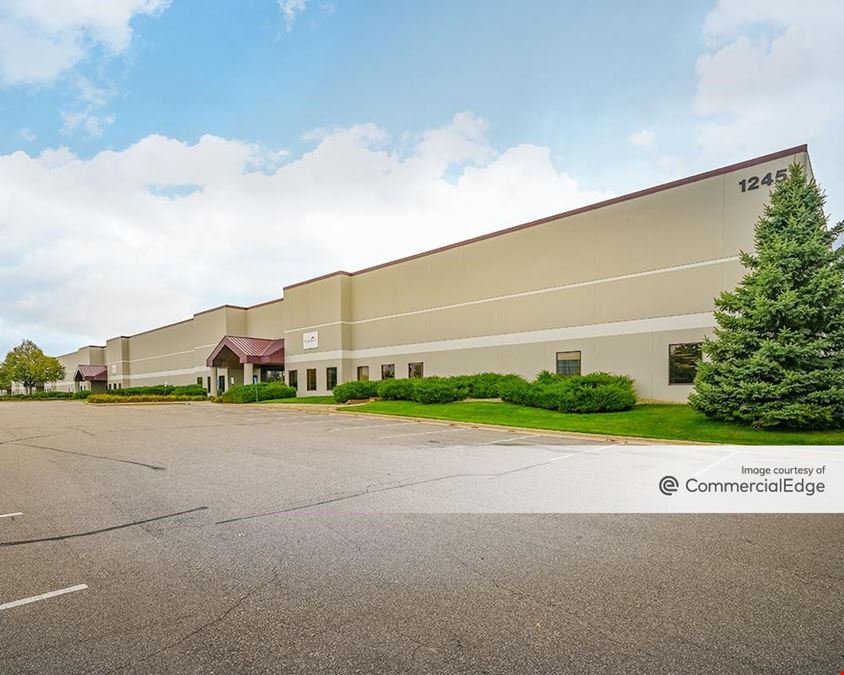 Trapp Road Commerce Center II