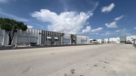 Industrial space for Rent at 9015 NW 105th Way in Medley