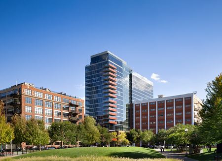 Retail space for Rent at West Loop Retail on Mary Bartelme Park in Chicago