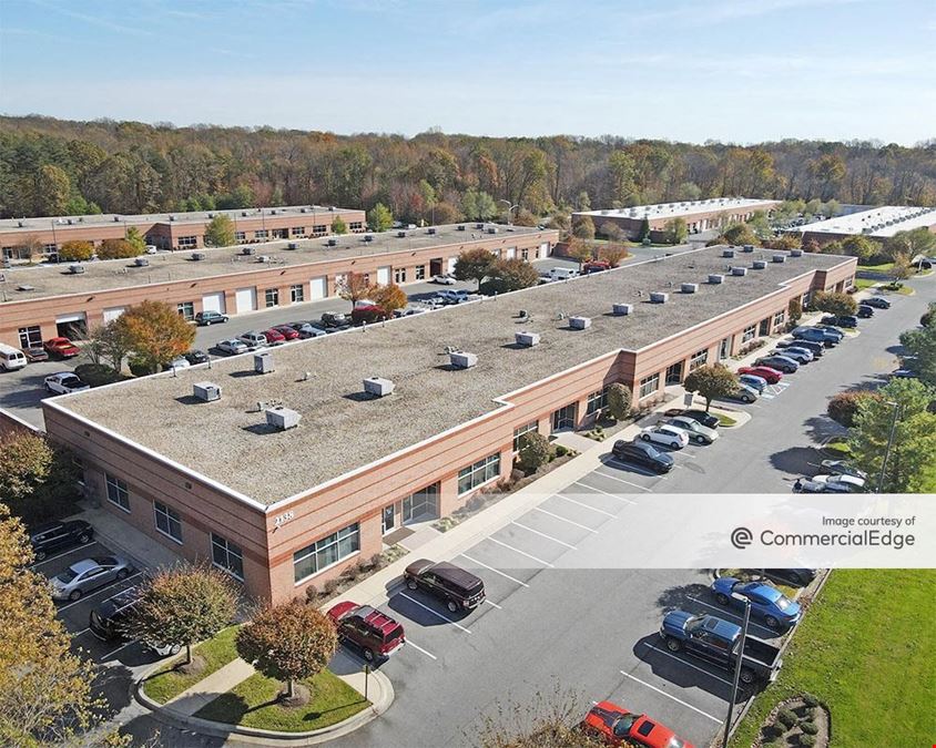 Chesapeake Executive Offices - 2138 Priest Bridge Court