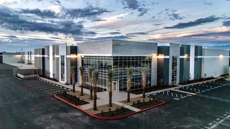 Industrial space for Rent at 9615 Norwalk Boulevard in Santa Fe Springs