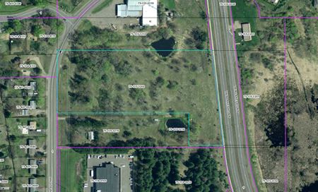 VacantLand space for Sale at Land property in Elk River, MN in Elk River