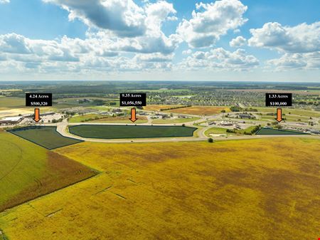 VacantLand space for Sale at Sussex County Commercial Parcels for Development in Bridgeville