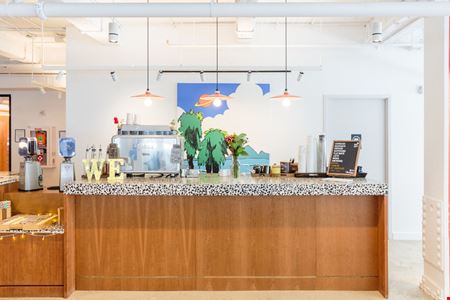 Office space for Rent at WeWork - 575 Lexington Avenue in New York